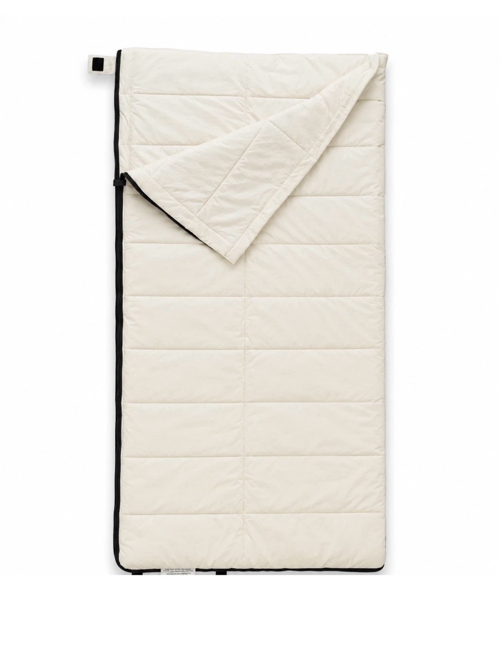 Organic Cotton Sleeping Bag -New Undyed Natural - Kids Size 30" x 57" Sleep Sack